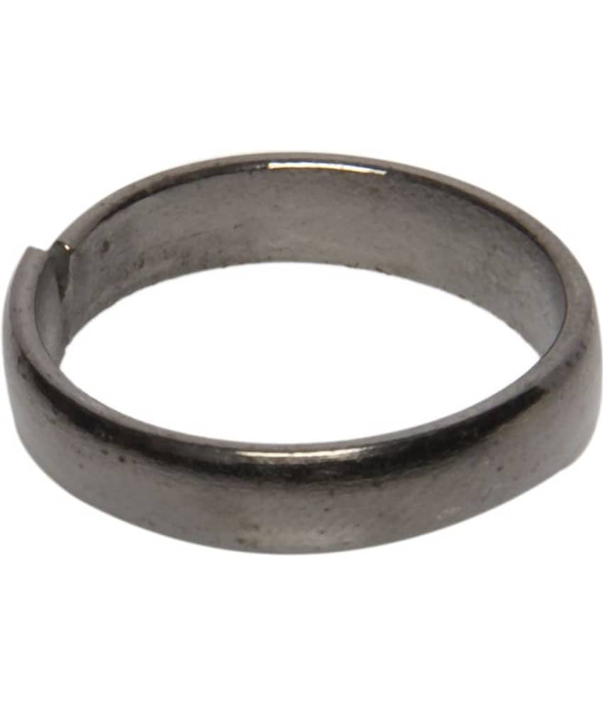 Wibez Iron Horse Shoe Ring