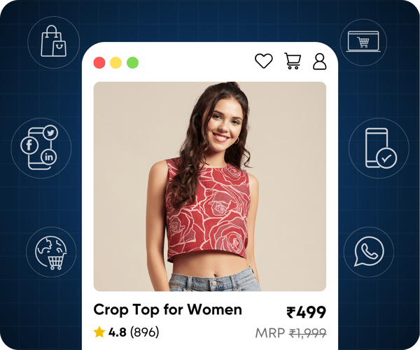 Sell Omnichannel From Start