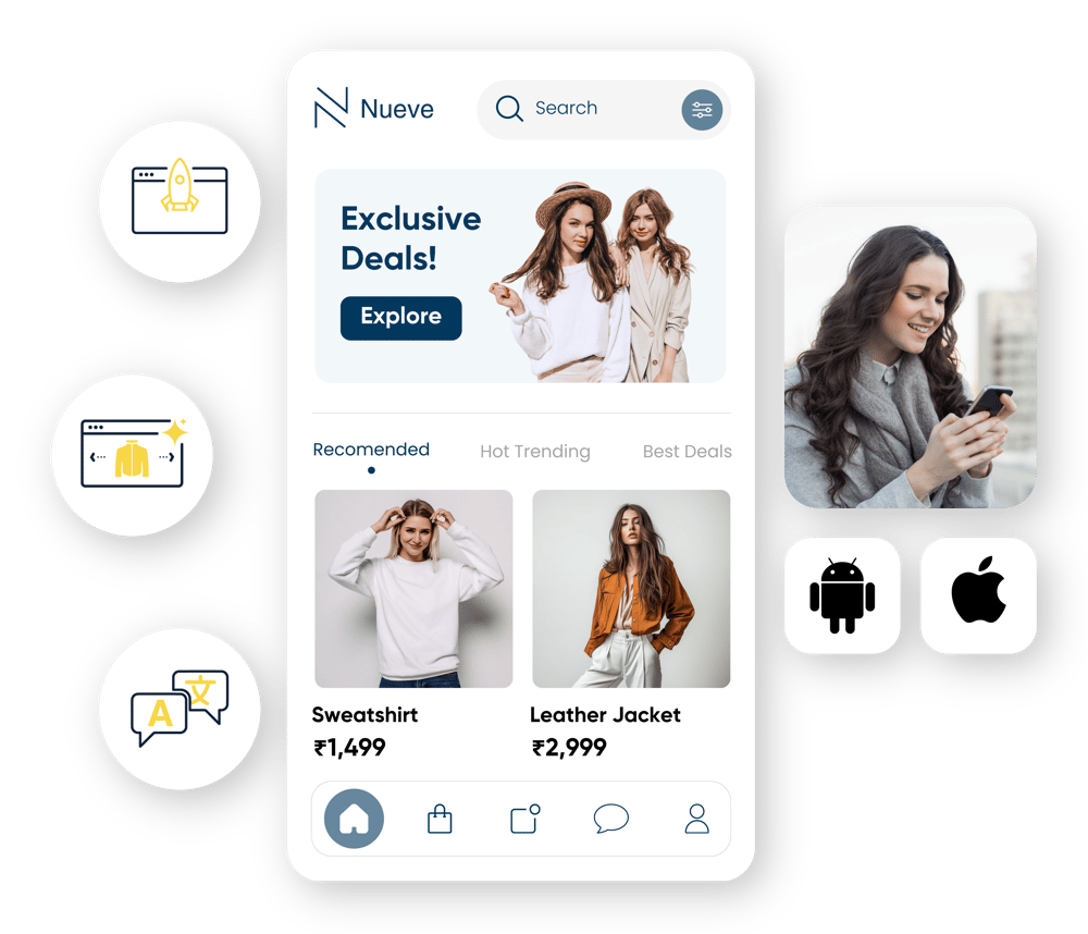 Build Your AI Storefront