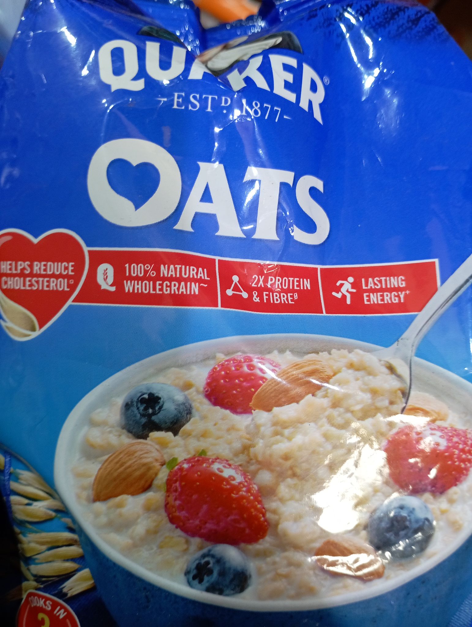 Oats
