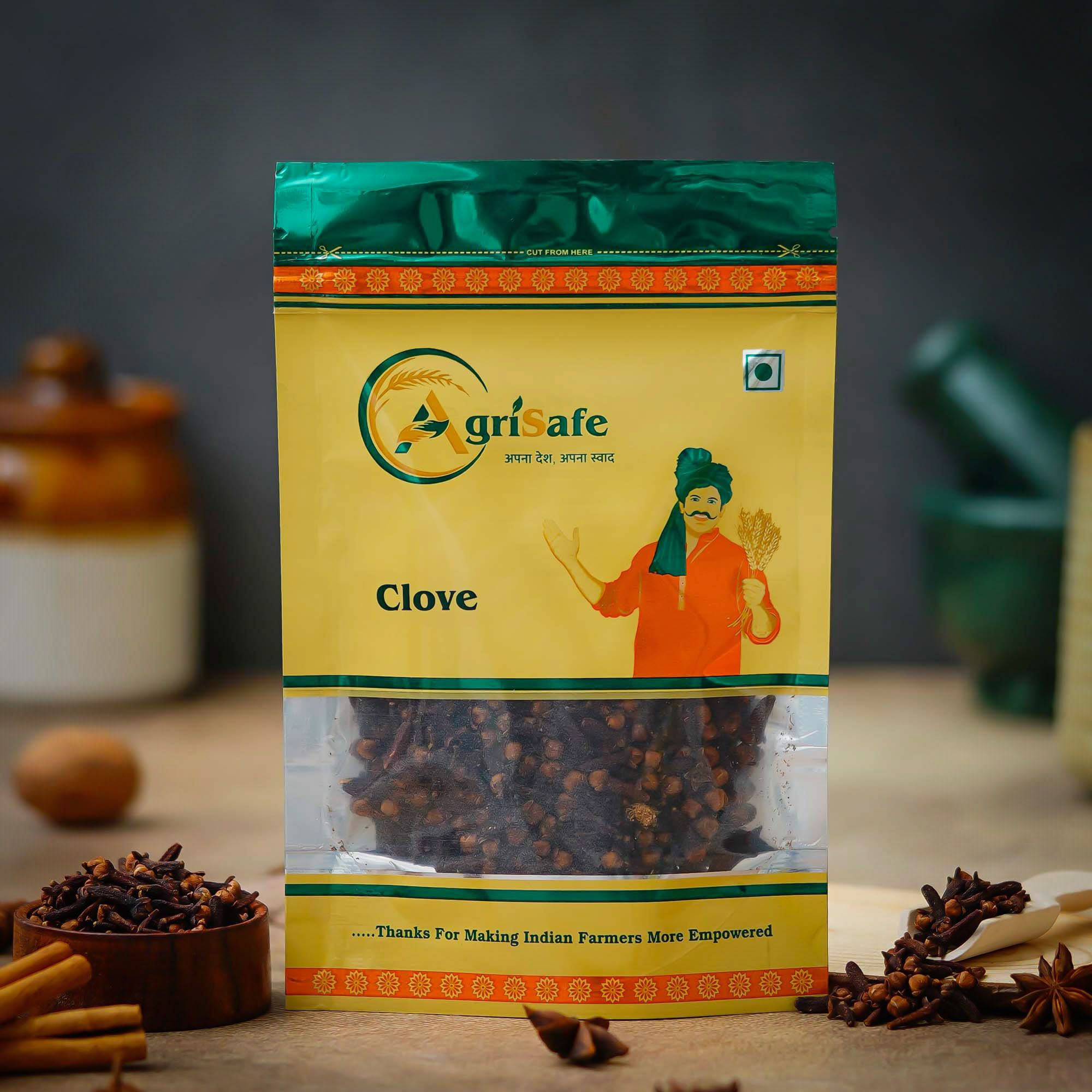 Agrisafe Clove 50 gm