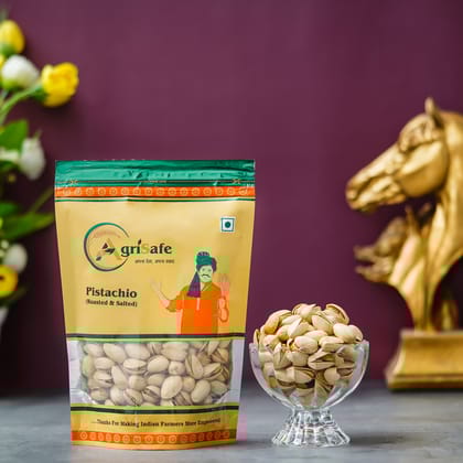 Agrisafe American Pista (Pistachio) 500 gm