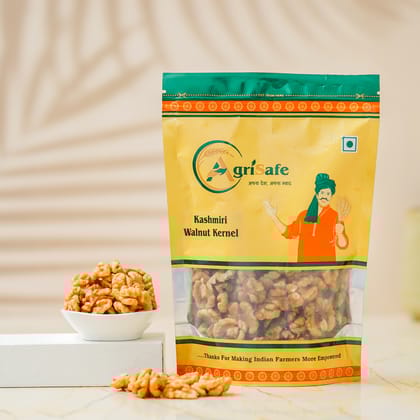 Agrisafe Kashmiri Walnut Kernel 250 gm