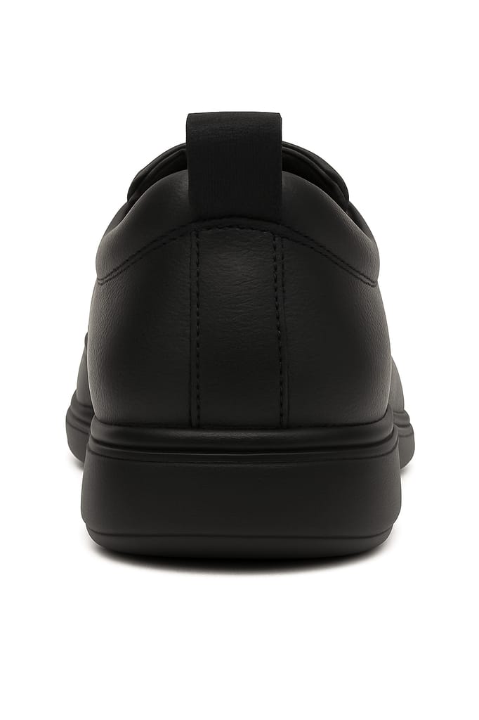 Latest Stylish Men Black Formal Shoe | Elegant Office, Party & Daily Wear | Stylish & Long-Lasting | Business Designer Formal Shoes for Men & Boys