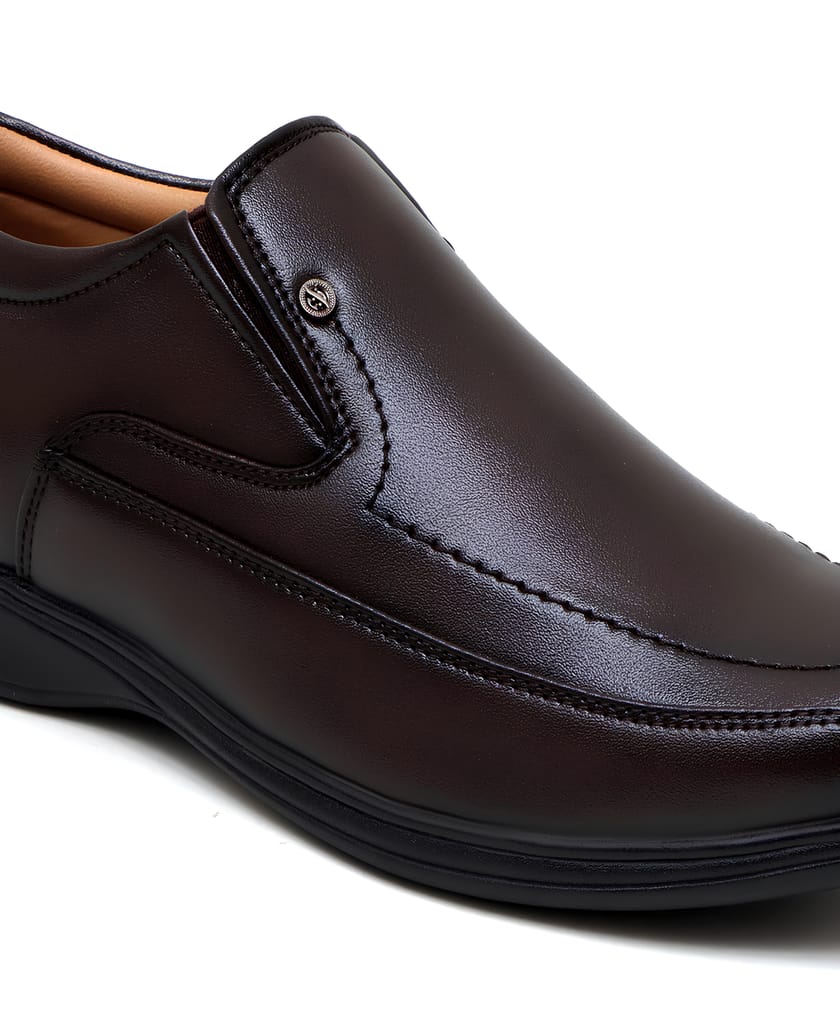 Latest Stylish & Long-Lasting Men’s Black Formal Shoes | Elegant Business Designer Footwear | Perfect for Office, Party & Daily Wear | Latest Trendy Formal Shoes for Men & Boys