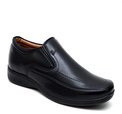 Latest Elegant & Durable Men’s Black Formal Shoes | Stylish Business Designer Footwear | Ideal for Office, Party & Daily Wear | Latest Trendy Shoes for Men & Boys