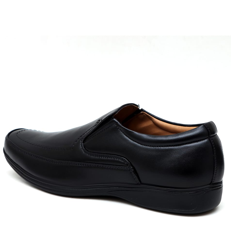 Latest Elegant & Durable Men’s Black Formal Shoes | Stylish Business Designer Footwear | Ideal for Office, Party & Daily Wear | Latest Trendy Shoes for Men & Boys