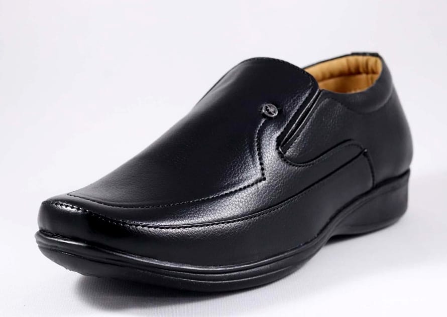 Latest Premium Men’s Black Formal Shoes | Stylish & Elegant Business Designer Wear | Perfect for Office, Party & Daily Use | Trendy Shoes for Men & Boys