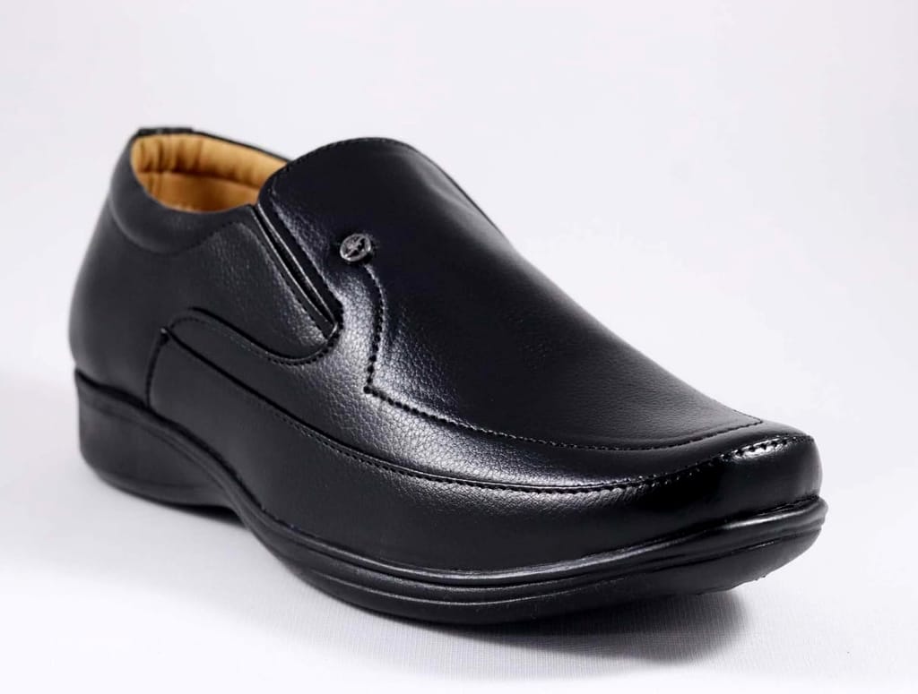 Latest Premium Men’s Black Formal Shoes | Stylish & Elegant Business Designer Wear | Perfect for Office, Party & Daily Use | Trendy Shoes for Men & Boys