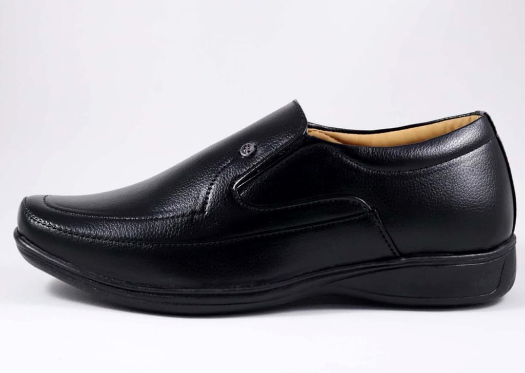 Latest Premium Men’s Black Formal Shoes | Stylish & Elegant Business Designer Wear | Perfect for Office, Party & Daily Use | Trendy Shoes for Men & Boys