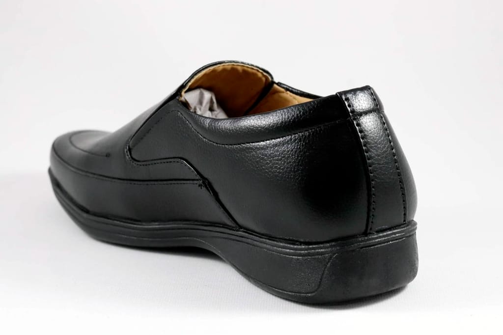 Latest Premium Men’s Black Formal Shoes | Stylish & Elegant Business Designer Wear | Perfect for Office, Party & Daily Use | Trendy Shoes for Men & Boys