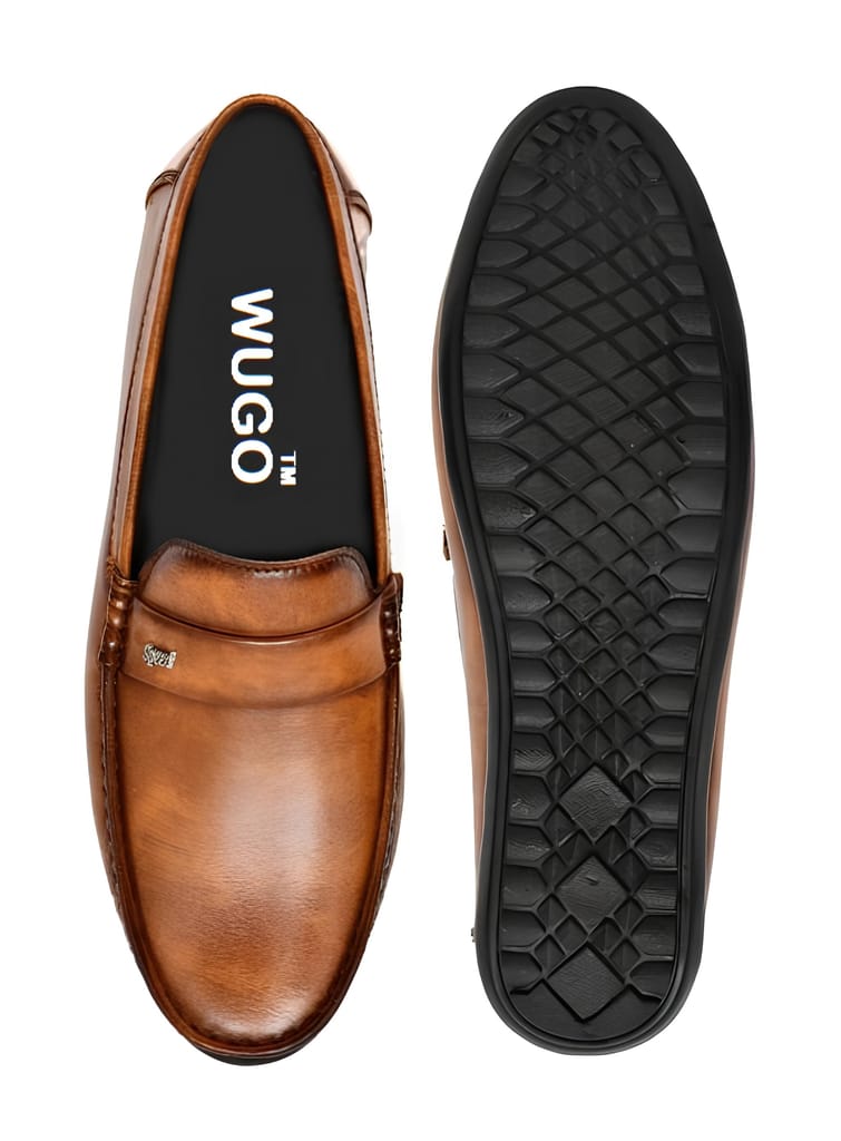 Latest Elegant & Stylish Men’s Loafers | Trendy Designer Casual Wear | Perfect for Office, Party & Daily Outfits | Durable Loafer Shoes for Men & Boys