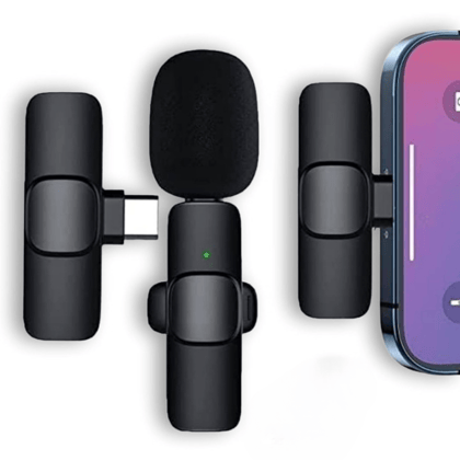 Wireless Microphone Kit