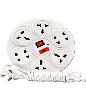 Amor Benison 8 Socket Extension Board