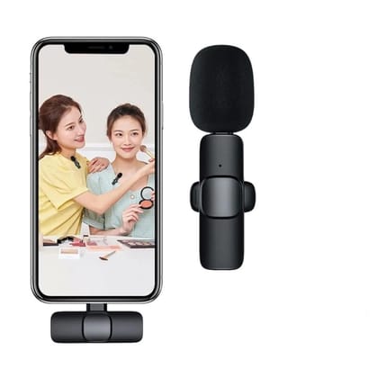 Wireless Lavalier Microphone System