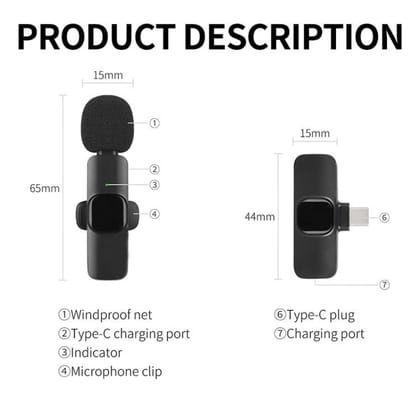 Wireless Microphone System