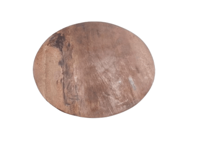 Rustic Round Wooden Serving & Cutting Board