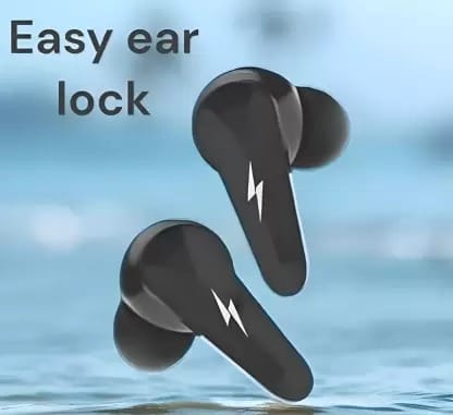 GM 10 Wireless Bluetooth Earbuds with Secure Fit and Deep Bass