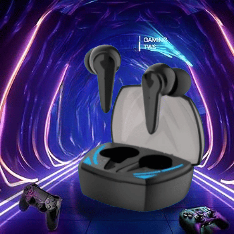 GM 10 TWS Wireless Earbuds with Charging Case