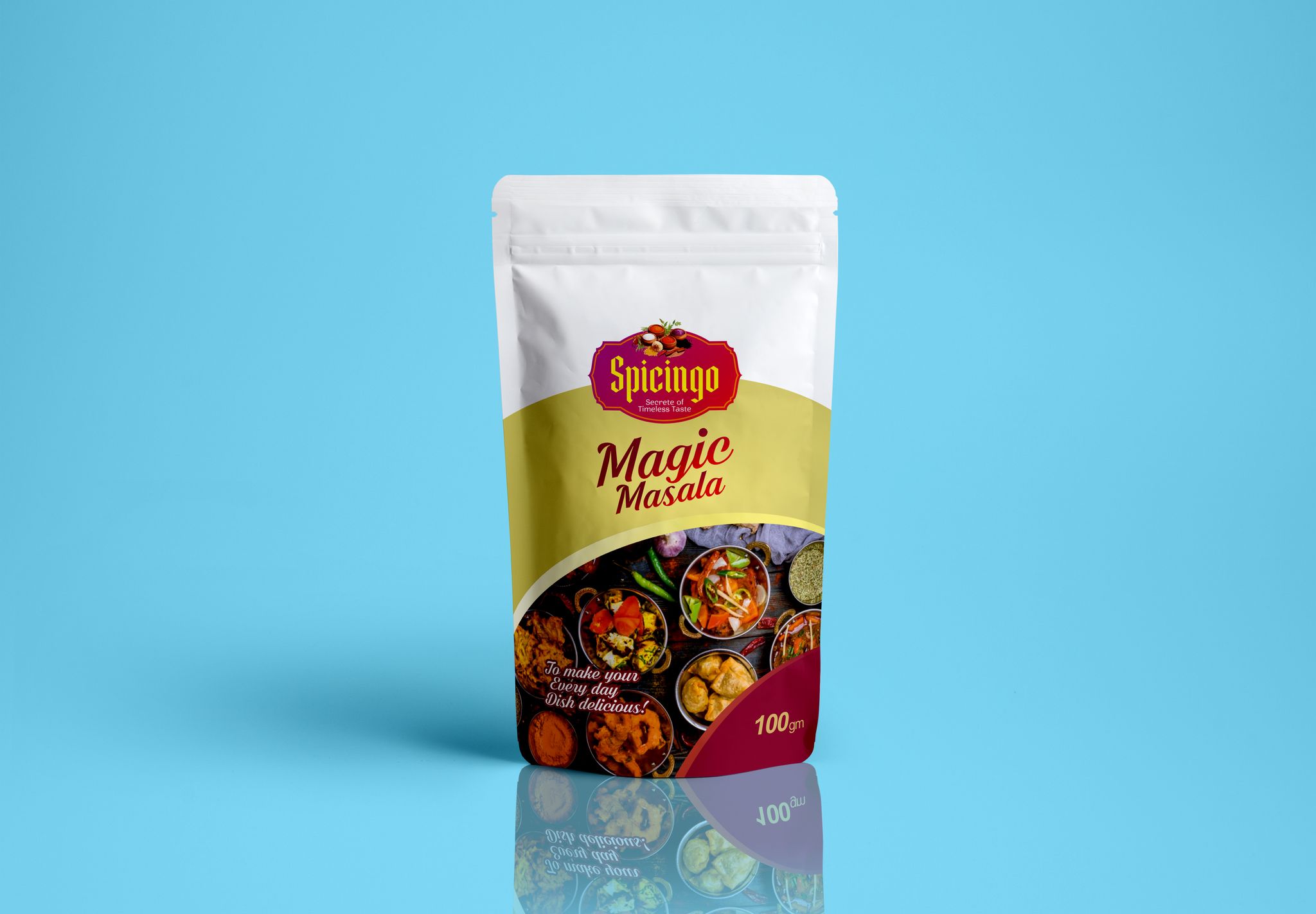 Magic Masala