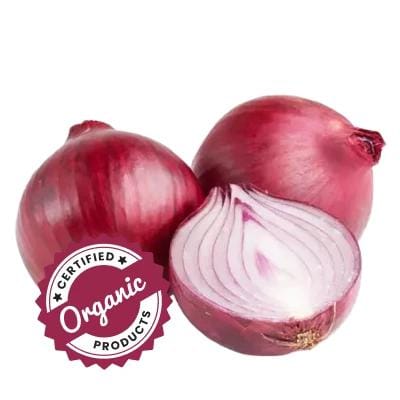 Organic Onion (Pyaaz)