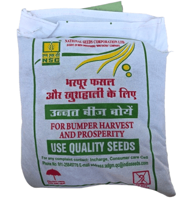 NSC Mustard RGN-298 Certified Seed