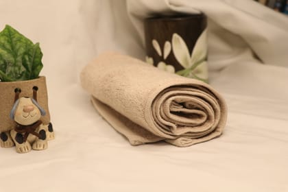 Vera bamboo fiber body towel