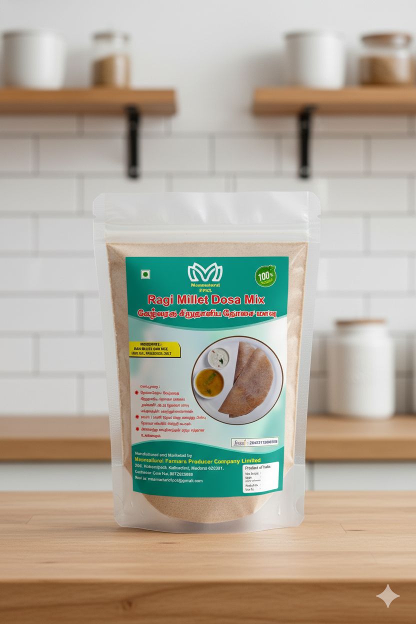 Ragi Millet dosa Mix