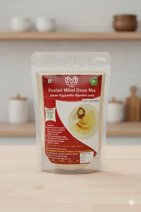 Foxtail Millet Dosa Mix