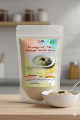 Fenugrek Mix