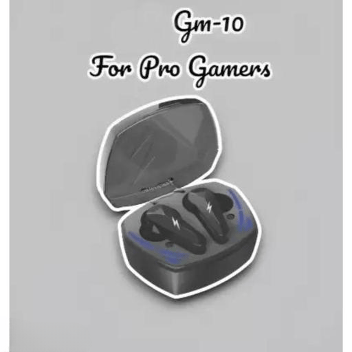 Gm-10 True Wireless Gaming Earbuds For Pro Gamers