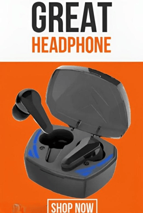 GM 10 True Wireless Bluetooth Earbuds with Portable Charging Case - Immersive Sound GM 10 True Wireless Bluetooth Earbuds with Portable Charging Case - Immersive Sound