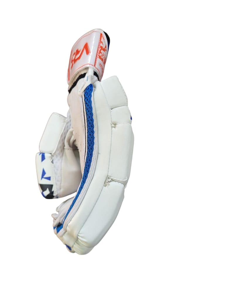 VR3 INTERNATIONAL | VR3 Match Pro Cricket Batting Gloves – Advanced Protection & Comfort for Match Play