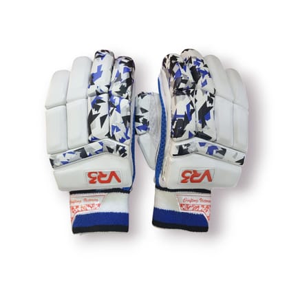 VR3 INTERNATIONAL | VR3 Match Pro Cricket Batting Gloves – Advanced Protection & Comfort for Match Play