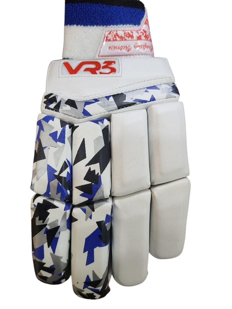 VR3 INTERNATIONAL | VR3 Match Pro Cricket Batting Gloves – Advanced Protection & Comfort for Match Play
