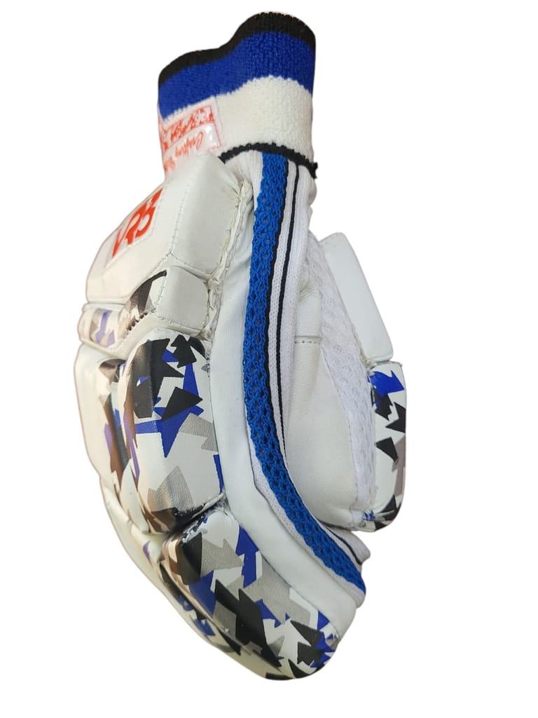 VR3 INTERNATIONAL | VR3 Match Pro Cricket Batting Gloves – Advanced Protection & Comfort for Match Play