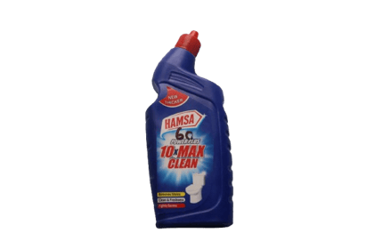 Hamsa 10x Max Clean Power Plus Toilet Cleaner