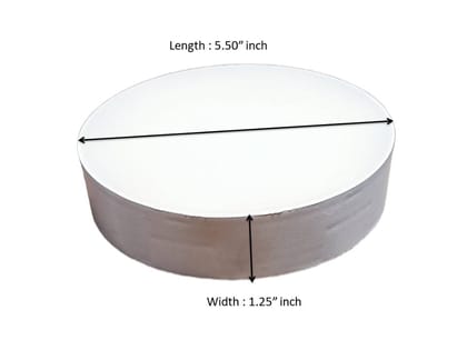 Rimless Surface Ceiling Light - 15w | Shape - Round | Natural White 4000k | Packed of 10pcs. | Indoor use only Rooms, Bathrooms, Office, Balcony etc.