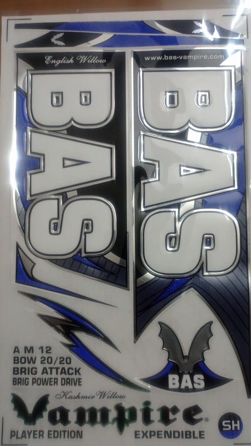 VR3 INTERNATIONAL | Cricket Bat Stickers English Willow 3D Embossed Sports Tape Accessories | IPMT (Violet)