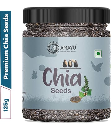 AMAYU Chia Seeds ( Pack of 1 )