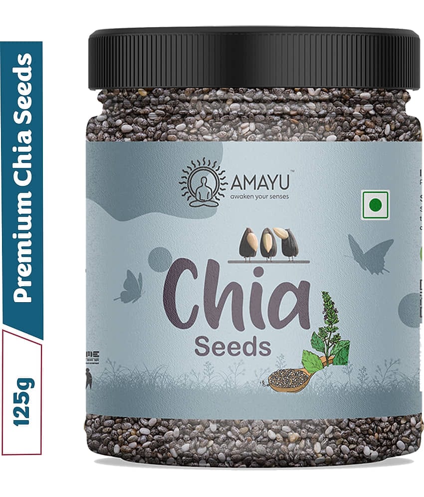 AMAYU Chia Seeds ( Pack of 1 )