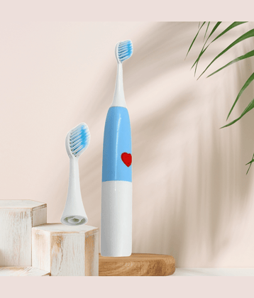VillWin Electric Toothbrush AA Battery Operated
