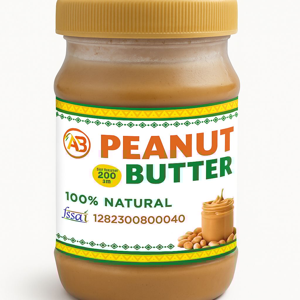PEANUT BUTTER