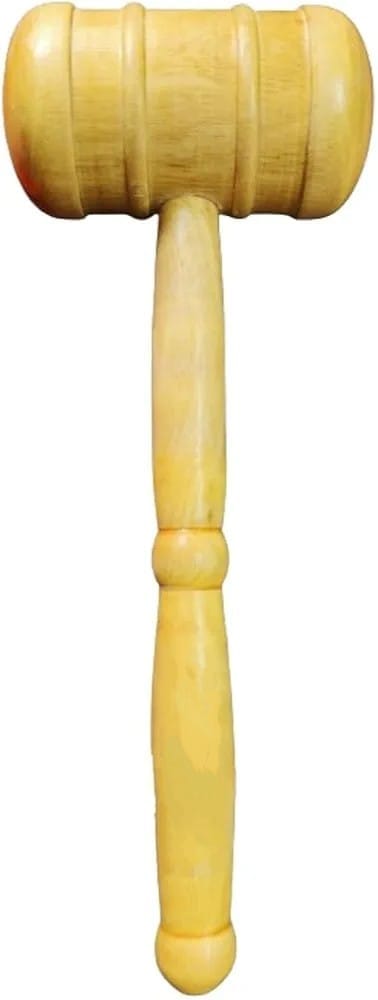 VR3 INTERNATIONAL | VR3 INTERNATIONAL Cricket Bat Mallet Pro Cricket Bats Wooden Mallet Hammer, Long Handle Knocking Mallet Bat Hammer, Wooden Mallet