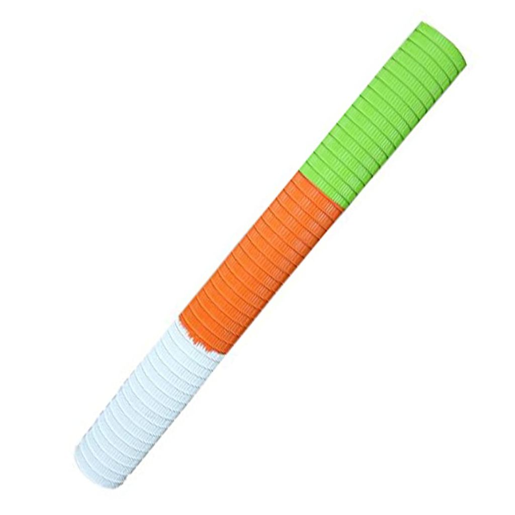VR3 INTERNATIONAL | Bat Grip| Ring Texture | Ergonomic Design | Easy Wrap | Soft Rubber Grip for Better Cricket Swing | Durable, Bat Grip for All Cricket Players