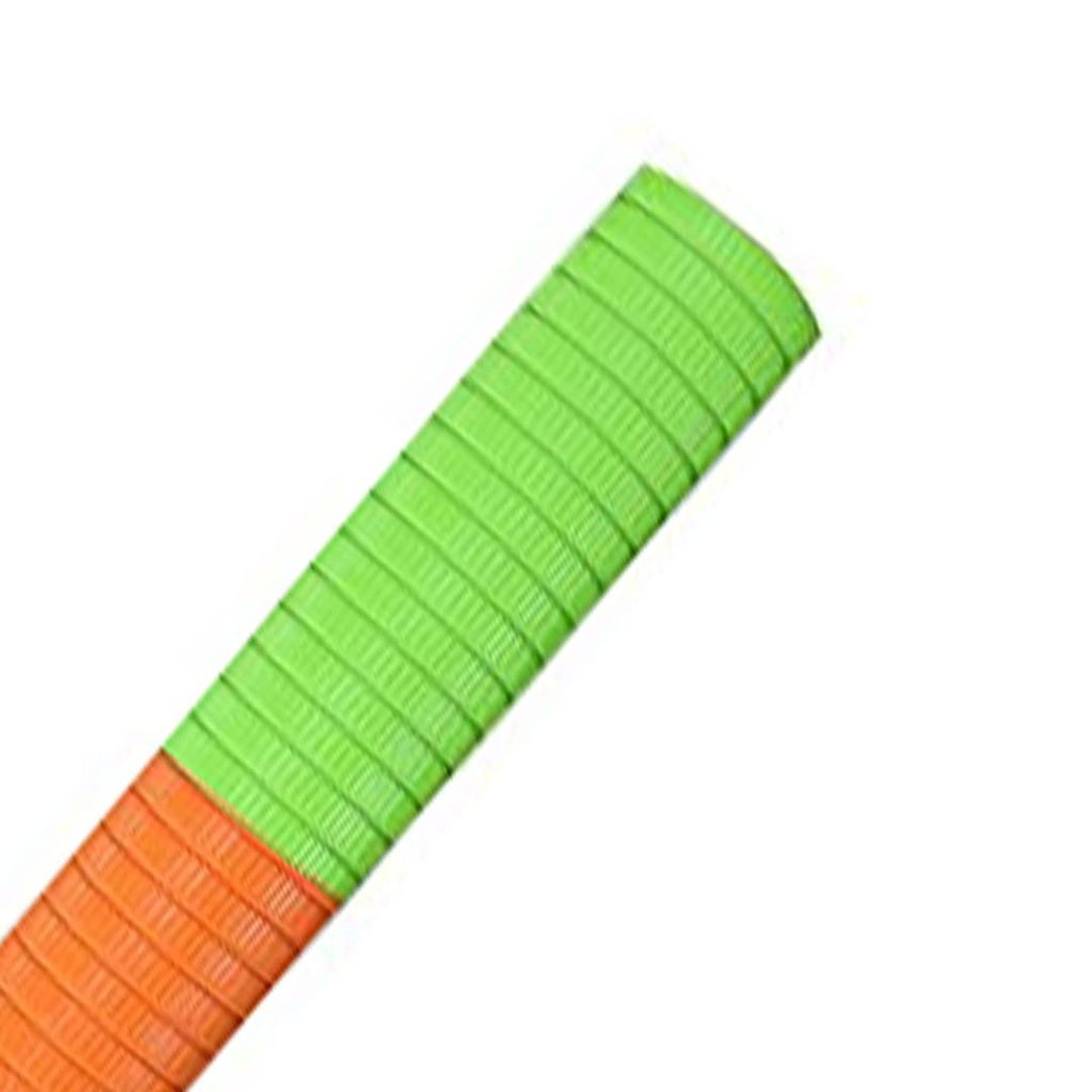 VR3 INTERNATIONAL | Bat Grip| Ring Texture | Ergonomic Design | Easy Wrap | Soft Rubber Grip for Better Cricket Swing | Durable, Bat Grip for All Cricket Players