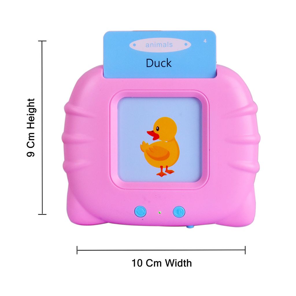Talking Flash Cards Learning Toys | Flash Card Toys | Talking Flash Cards Learning Toys | Talking Flashcards Educational Toys | Best Talking Flash Cards 