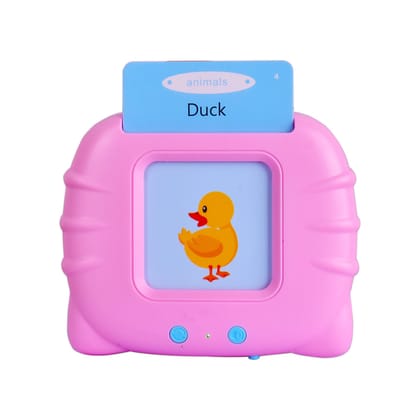 Talking Flash Cards Learning Toys | Flash Card Toys | Talking Flash Cards Learning Toys | Talking Flashcards Educational Toys | Best Talking Flash Cards 