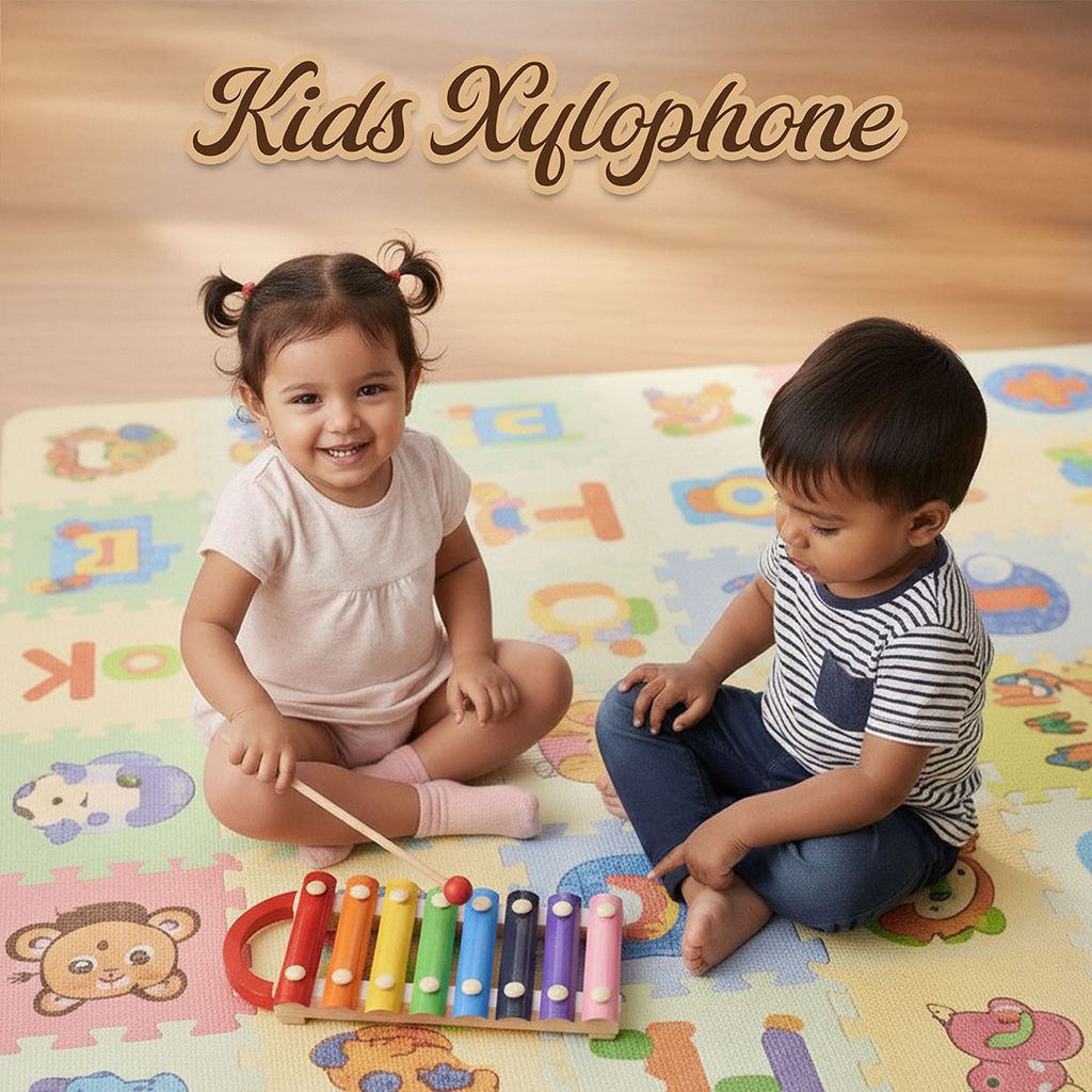 Montessori Xylophone Toys | Musical Toys for Kids| Xylophone Toys | Wooden Xylophone | Xylophone For Sale | Kids Xylophone Toys |  Xylophone Instrument Toy