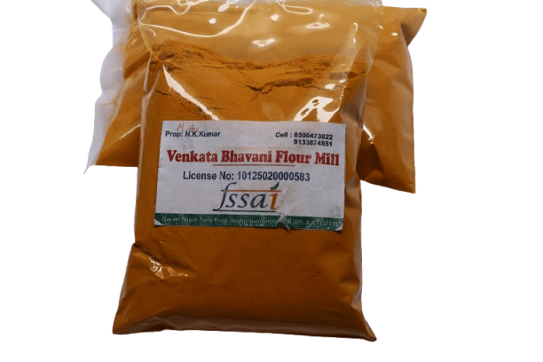 Venkata Bhavani Premium Golden Powder --500grams-Turmeric powder